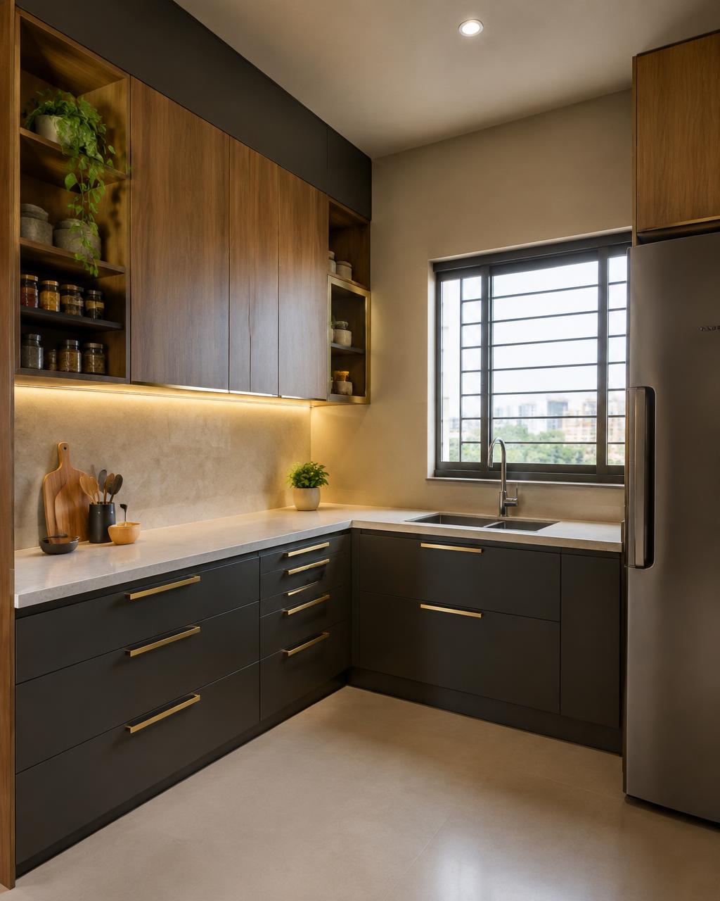 Modular kitchen interior designer in Vellore
